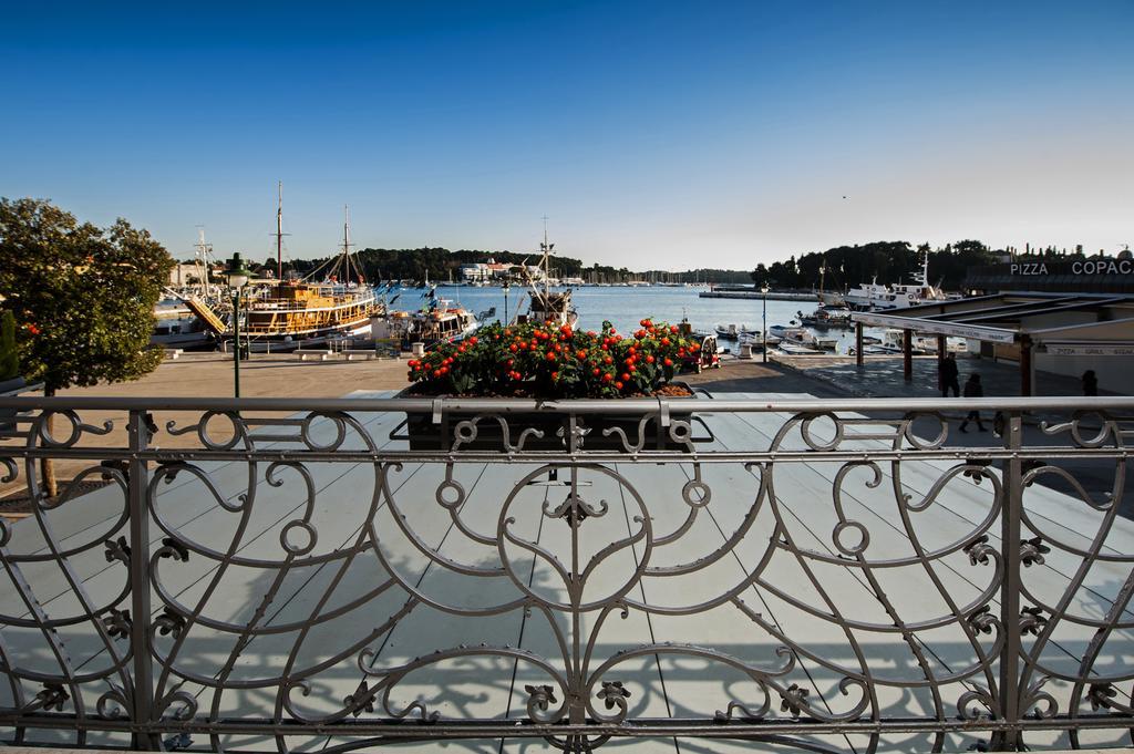 Residence Porta Antica Centro Storico Rovinj Exterior photo