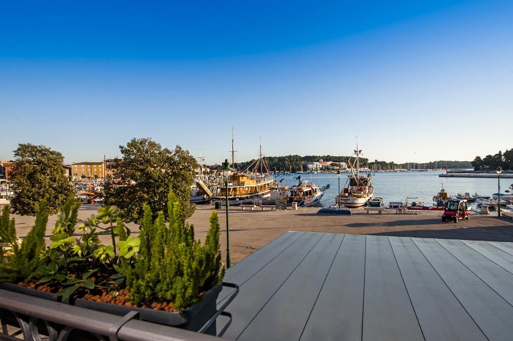 Residence Porta Antica Centro Storico Rovinj Exterior photo