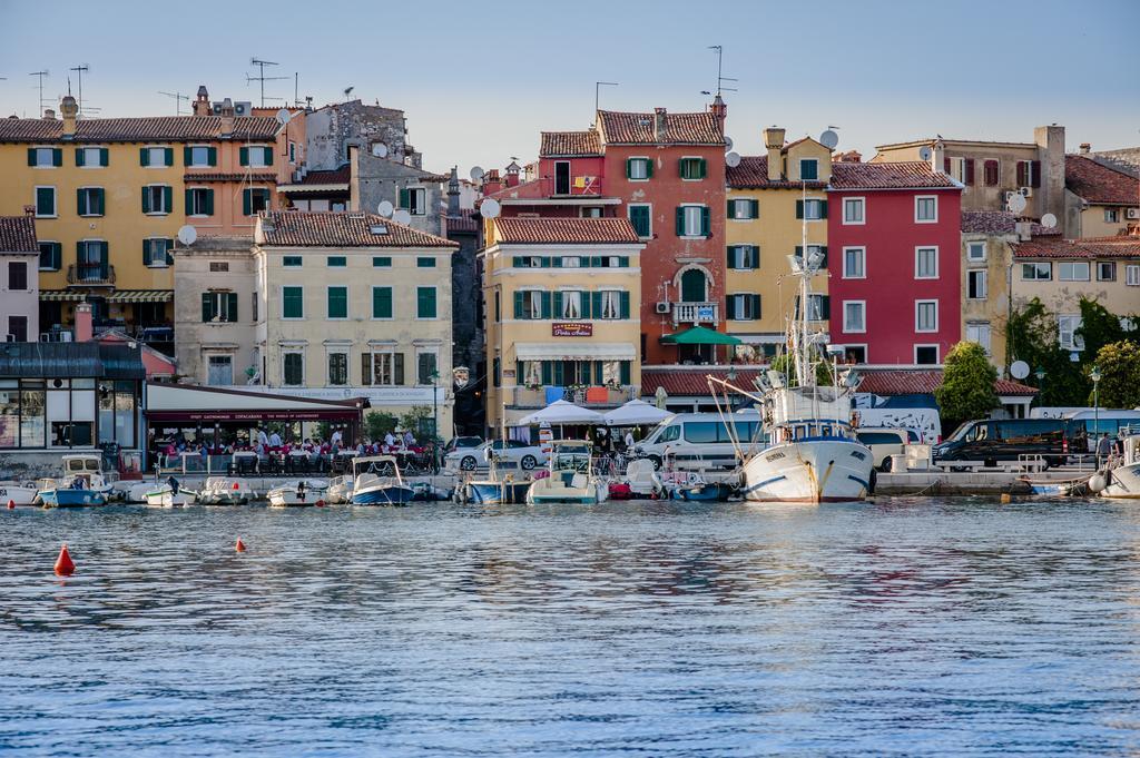Residence Porta Antica Centro Storico Rovinj Exterior photo