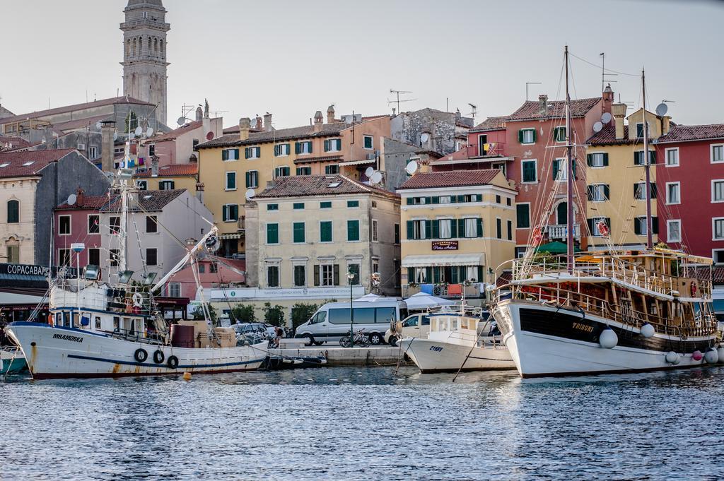 Residence Porta Antica Centro Storico Rovinj Exterior photo