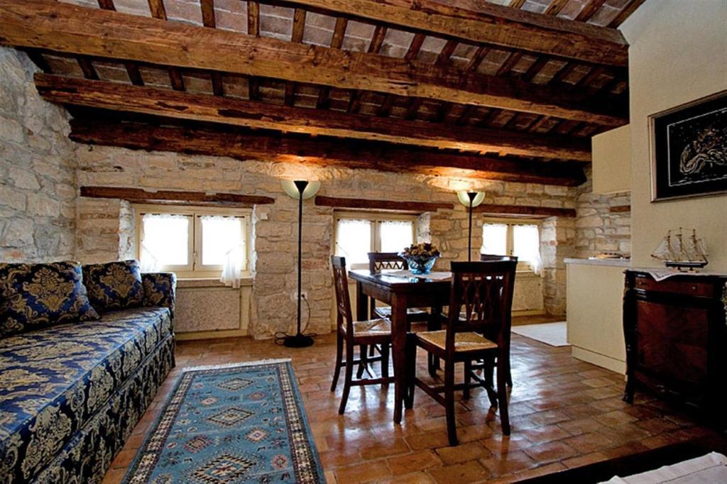Residence Porta Antica Centro Storico Rovinj Room photo