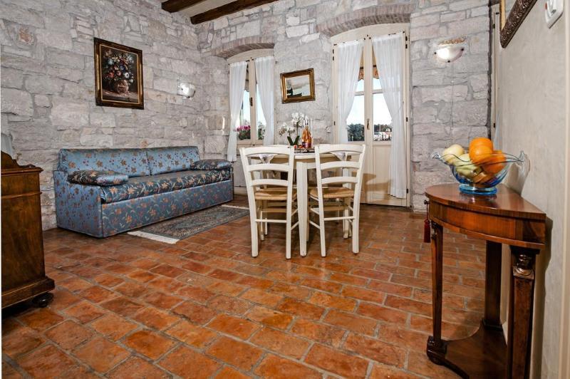 Residence Porta Antica Centro Storico Rovinj Exterior photo
