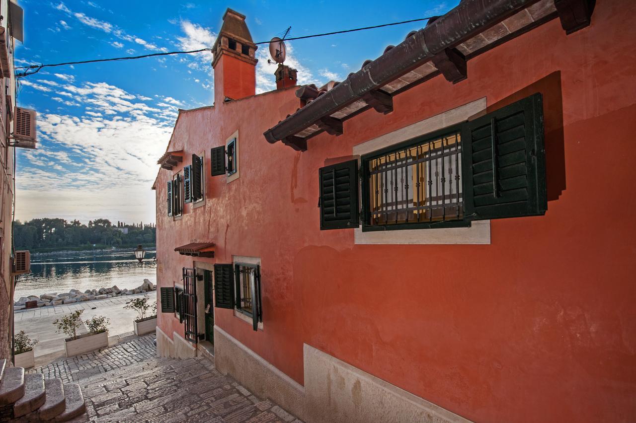 Residence Porta Antica Centro Storico Rovinj Exterior photo