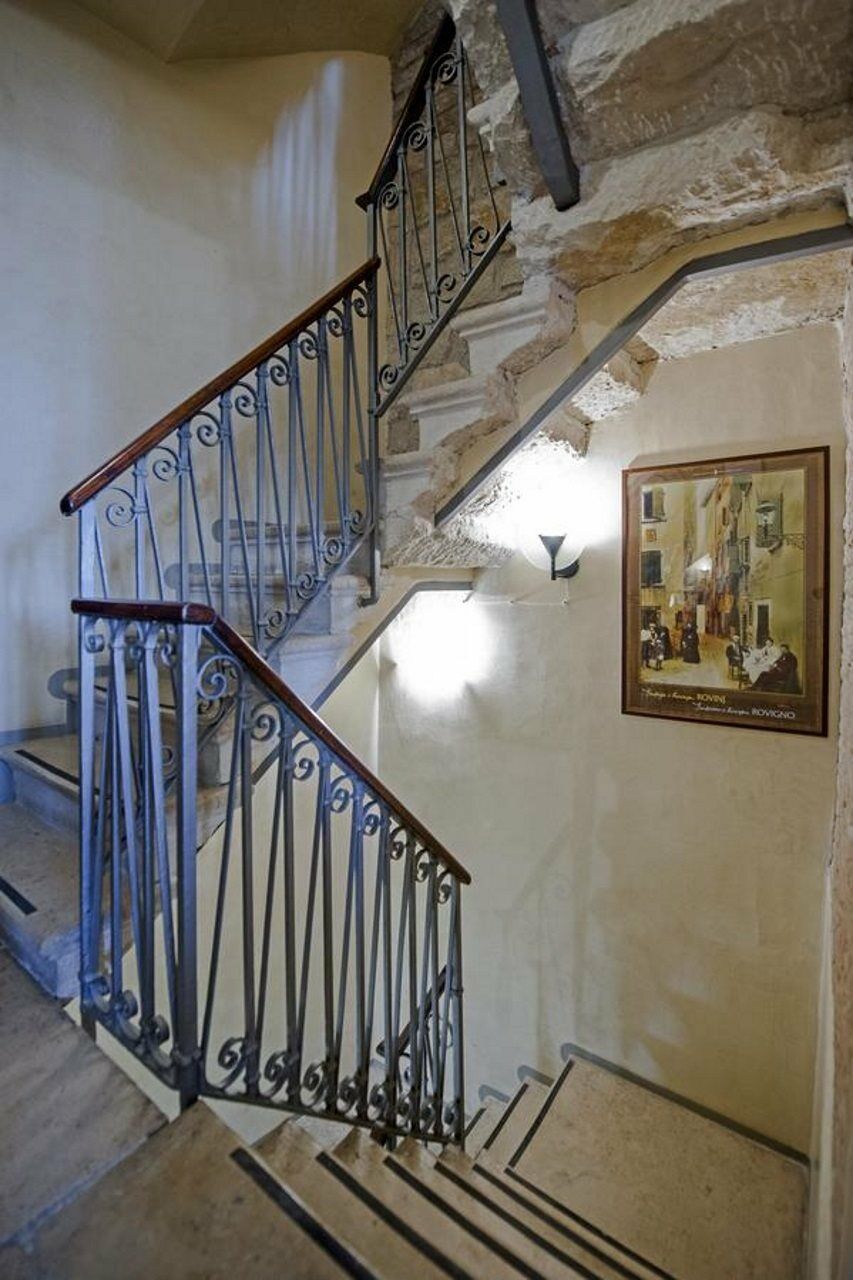 Residence Porta Antica Centro Storico Rovinj Exterior photo